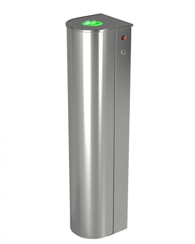 Картоприемник Ростов-Дон КП1-Нерж в Сергиевом Посаде Дополнительное оборудование для СКУД Pintop.ru