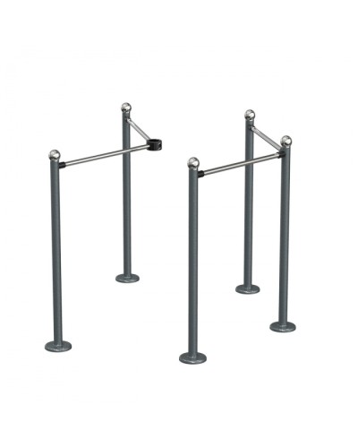 Ограждение угловое Ростов-Дон Оу-р в Сергиевом Посаде Ограждения Pintop.ru