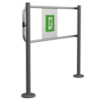 Створка калитки антипаника Ростов-Дон Створка калитки антипаника К12Э (Ø32)