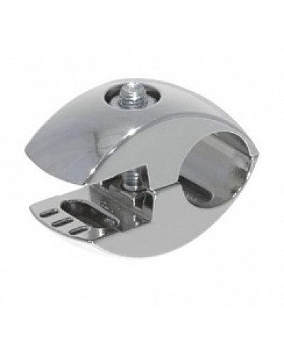 Зажим для крепления стекла Joker на трубу Ø25 Ростов-Дон Зажим для крепления стекла Joker на трубу Ø25 в Сергиевом Посаде Ограждения Pintop.ru