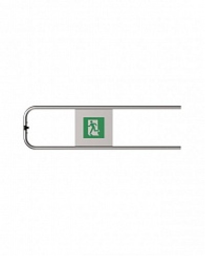 Створка калитки антипаника К12 (Ø25 L=1240 мм) (0295-04) Ростов-Дон в Сергиевом Посаде Ограждения Pintop.ru