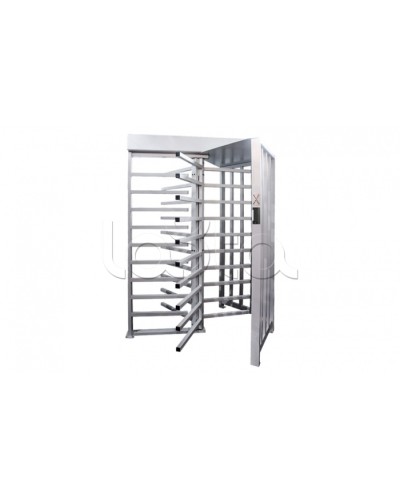 Турникет полноростовой 3V RUBEZH STRAZH Model X OSDP MF (T-1000) в Сергиевом Посаде Турникеты Pintop.ru