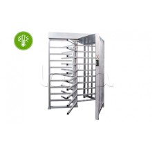 Турникет полноростовой с подогревом 3V RUBEZH STRAZH Model X УХЛ 2.1 WEB MF (T-1000)