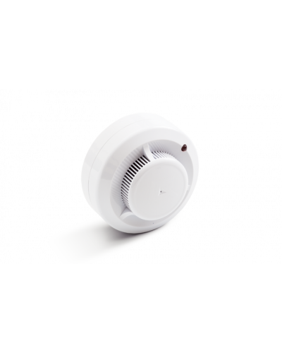 Извещатель пожарный дымовой оптико-электронный ИП 212-141М W1.14 (контакты винтовые, УС-01) сетка металлическая, влагозащищенный, Резистор CF 1,6 кОм ±5% 0,25 Вт в Сергиевом Посаде Пожарные извещатели Pintop.ru