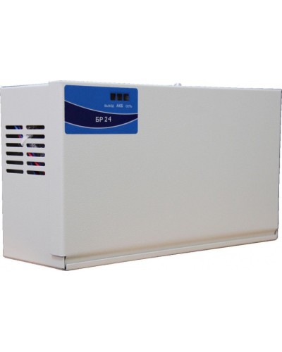 Бокс резервного электропитания Рубеж БР 24 2x12 в Сергиевом Посаде Электротехническое оборудование Pintop.ru