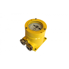 Устройство дистанционного пуска взрывозащищенное адресное Рубеж ЕхУДП-1-R3-А-M20-Ж ПУСК ПОЖАРОТУШЕНИЯ