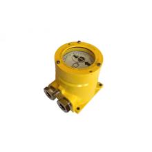 Устройство дистанционного пуска взрывозащищенное адресное Рубеж ЕхУДП-1-R3-А-MG1/2-О ПУСК ДЫМОУДАЛЕНИЯ