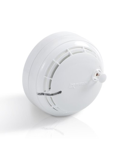 Извещатель пожарный тепловой максимально-дифференциальный адресно-аналоговый Рубеж ИП 101-29-PR-R3 (без базового основания) в Сергиевом Посаде Адресная система пожарной сигнализации РУБЕЖ Pintop.ru