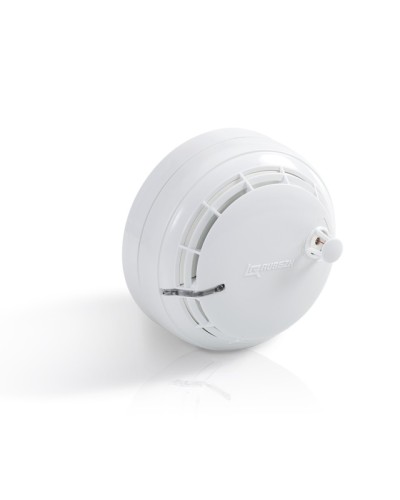 Извещатель пожарный комбинированный дымовой оптико-электронный тепловой максимально-дифференциальный адресно-аналоговый Рубеж ИП 212/101-64 PR-R3 (базовое основание W1.03 площадка под экран 3К) в Сергиевом Посаде Адресная система пожарной сигнализации РУБЕЖ Pi