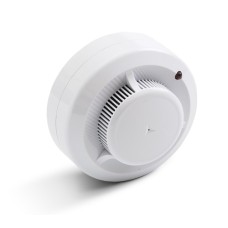 Извещатель пожарный дымовой оптико-электронный Рубеж ИП 212-141 (базовое основание V1.04 с металлической сеткой)