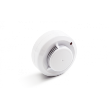 Извещатель пожарный дымовой оптико-электронный Рубеж ИП 212-141М V1.14 (УС-01), Резистор CF 2,2 кОм ±5% 0,25 Вт, влагозащищенный, сетка металлическая