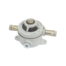 Извещатель пожарный дымовой оптико-электронный точечный взрывозащищённый адресный Рубеж ИП 212-1В-R3-А-БСЗ