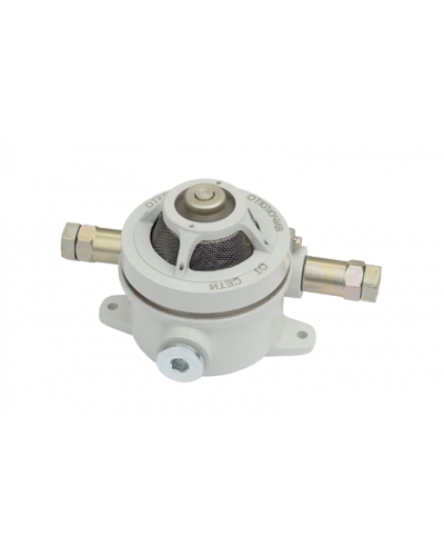 Извещатель пожарный дымовой оптико-электронный точечный взрывозащищённый адресный Рубеж ИП 212-1В-R3-А-М20 в Сергиевом Посаде Адресная система пожарной сигнализации РУБЕЖ Pintop.ru