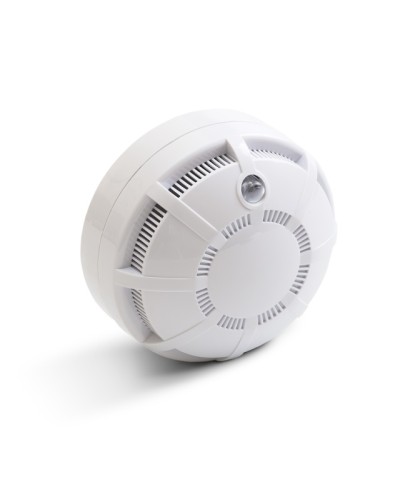 Извещатель пожарный дымовой оптико-электронный Рубеж ИП 212-45 V1.041 в Сергиевом Посаде Пожарные извещатели Pintop.ru