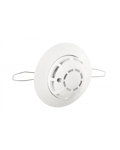 Извещатель пожарный дымовой оптико-электронный Рубеж ИП 212-45 W2.04 (для подвесного потолка, контакты винтовые) в Сергиевом Посаде Пожарные извещатели Pintop.ru