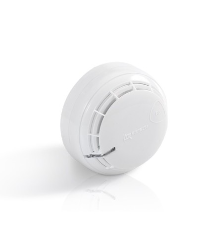 Извещатель пожарный дымовой оптико-электронный адресно-аналоговый Рубеж ИП 212-64-R3 (базовое основание W1.03 площадка под экран 3К) в Сергиевом Посаде Адресная система пожарной сигнализации РУБЕЖ Pintop.ru