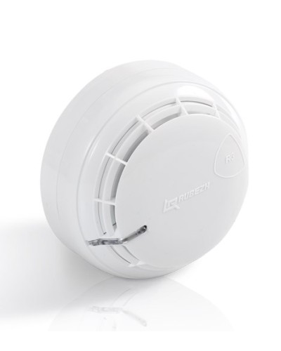 Извещатель пожарный дымовой оптико-электронный адресно-аналоговый Рубеж ИП 212-64-R3 (без базового основания) в Сергиевом Посаде Адресная система пожарной сигнализации РУБЕЖ Pintop.ru