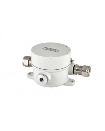 Коробка коммутационная взрывозащищенная Рубеж ККВ14-ИЗ-1-R3-2М-18+З-М25 в Сергиевом Посаде Охранно-пожарное оборудование Pintop.ru