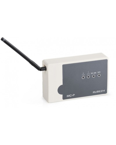 Радиоудлинитель Рубеж МС-Р прот.R3 в Сергиевом Посаде Адресная система пожарной сигнализации РУБЕЖ Pintop.ru