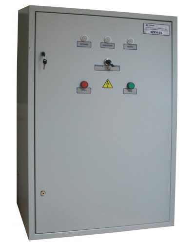 Шкаф управления насосом Рубеж ШУН-22 в Сергиевом Посаде Адресная система пожарной сигнализации РУБЕЖ Pintop.ru