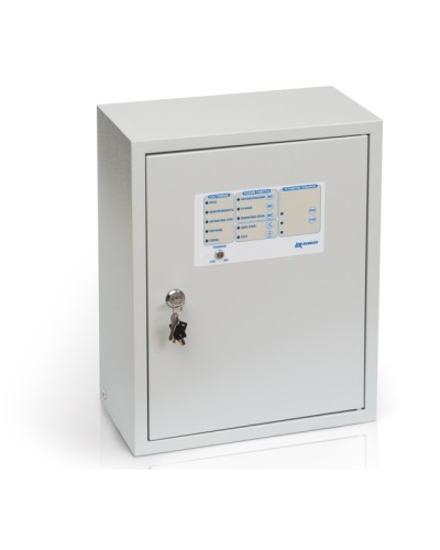 Шкаф управления пожарный Рубеж ШУН/В-15-00-УПП прот.R3 в Сергиевом Посаде Адресная система пожарной сигнализации РУБЕЖ Pintop.ru