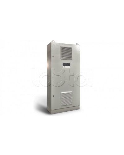 Шкаф управления адресный Рубеж ШУН/В-185-00-R3 IP54 в Сергиевом Посаде Адресная система пожарной сигнализации РУБЕЖ Pintop.ru