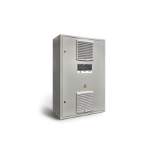 Шкаф управления адресный Рубеж ШУН/В-18-03-УПП-R3 (IP54)