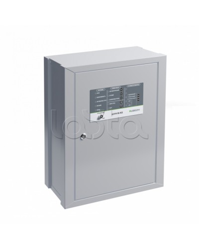 Шкаф управления адресный Рубеж ШУН/В-22-01-ПЧ прот.R3 IP 54 в Сергиевом Посаде Адресная система пожарной сигнализации РУБЕЖ Pintop.ru