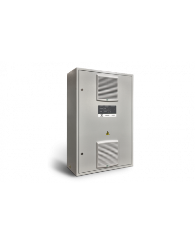 Шкаф управления адресный Рубеж ШУН/В-37-01-R3 (IP54) в Сергиевом Посаде Адресная система пожарной сигнализации РУБЕЖ Pintop.ru