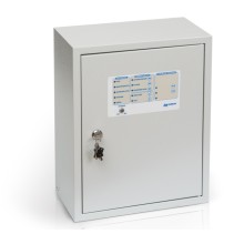 Шкаф управления электроприводной задвижкой однофазный Рубеж ШУЗ-О-1,5-00-RЗ