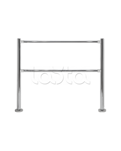 RUBEZH STRAZH Стойка вертикальная СВ-2Ч в Сергиевом Посаде Ограждения Pintop.ru