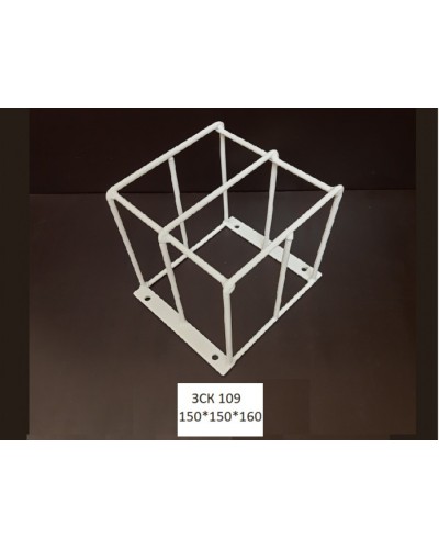 ЗСК ИПР высокий (белый) safegrid ЗСК 109 белый в Сергиевом Посаде Дополнительное оборудование для ОПС Pintop.ru