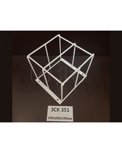 ЗСК для видеокамеры safegrid ЗСК 351 в Сергиевом Посаде Дополнительное оборудование для ОПС Pintop.ru