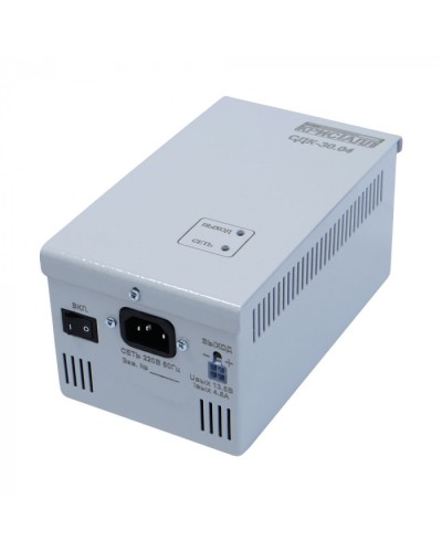 Источник питания Кристалл СДК-30.04 в Сергиевом Посаде Дополнительное оборудование для ОПС Pintop.ru