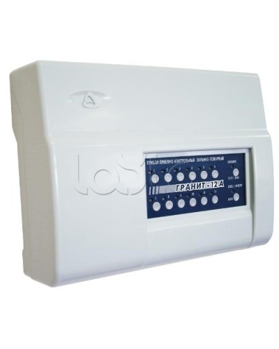 Прибор приемно-контрольный охранно-пожарный Сибирский Арсенал Гранит-12А в Сергиевом Посаде Интегрированная система безопасности ЛАВИНА - Сибирский Арсенал Pintop.ru