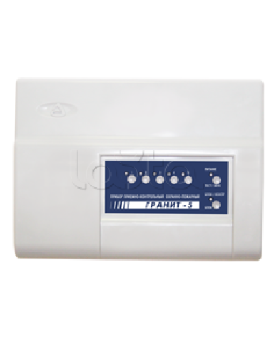 Прибор приемно-контрольный охранно-пожарный Сибирский Арсенал Гранит-5 с IP-регистратором событий в Сергиевом Посаде Приемно-контрольные приборы Pintop.ru