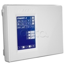 Прибор приемно-контрольный охранно-пожарный Сибирский Арсенал Гранит-8Л с УК