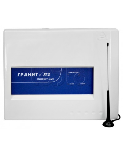 Модем центральный Сибирский Арсенал Гранит-Л2 Ethernet Light в Сергиевом Посаде Интегрированная система безопасности ЛАВИНА - Сибирский Арсенал Pintop.ru
