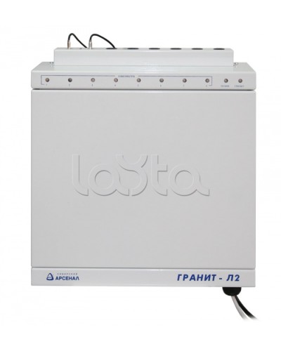 Модем центральный Сибирский Арсенал Гранит-Л2 Ethernet вар.02 в Сергиевом Посаде Интегрированная система безопасности ЛАВИНА - Сибирский Арсенал Pintop.ru