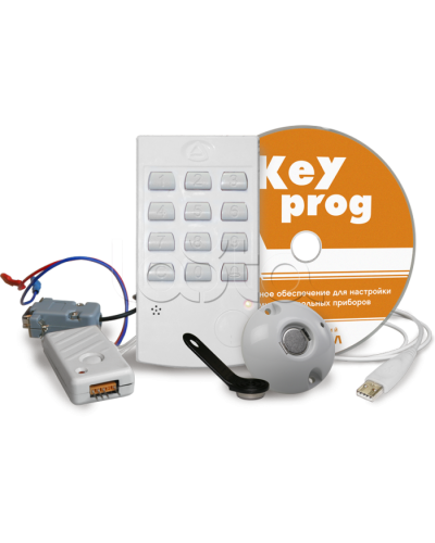 Комплект программирования автономных приборов Сибирский Арсенал в Сергиевом Посаде Интегрированная система безопасности ЛАВИНА - Сибирский Арсенал Pintop.ru