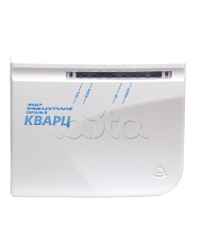 Прибор приемно-контрольный охранный Сибирский Арсенал Кварц вар.1 в Сергиевом Посаде Приемно-контрольные приборы Pintop.ru