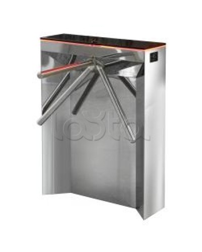 Турникет тумбовый полуавтоматический Сибирский Арсенал Турникет п/а SA-400 (нержавеющая сталь + декоративный камень) в Сергиевом Посаде Турникеты Pintop.ru