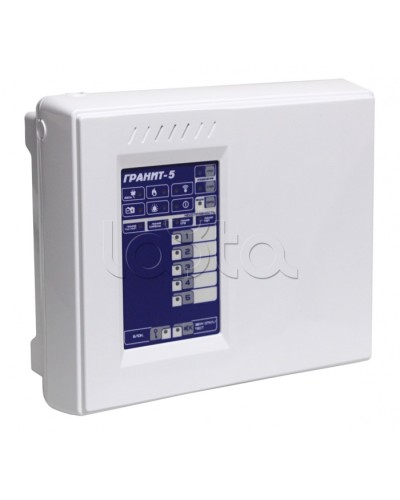 Прибор приемно-контрольный Сибирский Арсенал Гранит-5 с IP-регистратором событий48В (под заказ) в Сергиевом Посаде Приемно-контрольные приборы Pintop.ru