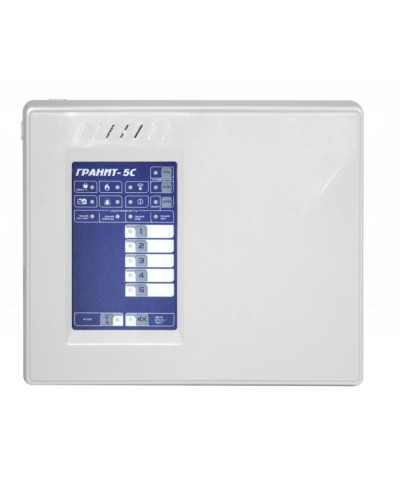 Прибор приемно-контрольный и управления охранно-пожарный Сибирский Арсенал Гранит-5C (Wi-Fi) в Сергиевом Посаде Радиоканальная система безопасности - Сибирский Арсенал Pintop.ru