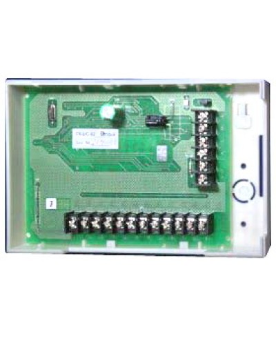 Контроллер шлейфов сигнализации сетевой Сигма-ИС СКШС-02 KT IP65 в Сергиевом Посаде Интегрированная система безопасности Р-08 СИГМА-ИС Pintop.ru