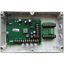 Контроллер сетевой управления пожаротушением Сигма-ИС СКУП-01 IP54