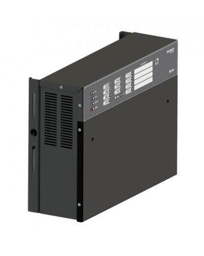 Прибор управления оповещением пожарный Sonar SMPM-100 в Сергиевом Посаде Системы оповещения и музыкальной трансляции Pintop.ru