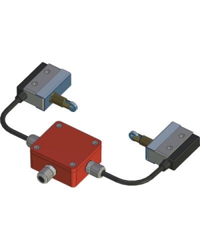 Устройство контроля положения запорной арматуры Спецавтоматика УКПЗА v4 в Сергиевом Посаде Водяное пожаротушение Pintop.ru
