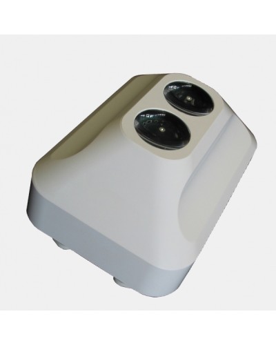 Извещатель пожарный дымовой оптико-электронный линейный СПЭК-2216-ПШ 20-100м в Сергиевом Посаде Пожарные извещатели Pintop.ru