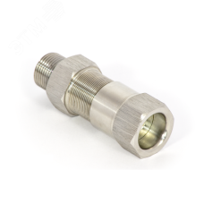 Кабельный ввод Спектрон КВБ-ЕХЕ-25/16-Н-G3/4